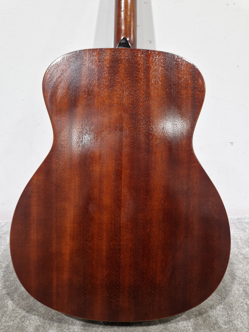 Tanglewood TWCR O Crossroads Orchestra - Acoustic Guitar - Whiskey Burst - Excellent - Image 15