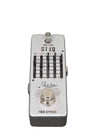 Rowin GT EQ - Guitar Effects Pedal - Silver - Good - Photo 1