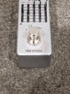 Rowin GT EQ - Guitar Effects Pedal - Silver - Good - Photo 4