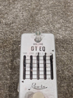 Rowin GT EQ - Guitar Effects Pedal - Silver - Good - Image 5