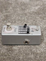 Rowin GT EQ - Guitar Effects Pedal - Silver - Good - Image 2