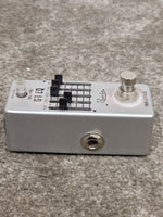Rowin GT EQ - Guitar Effects Pedal - Silver - Good - Image 3