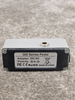 Rowin GT EQ - Guitar Effects Pedal - Silver - Good - Image 6