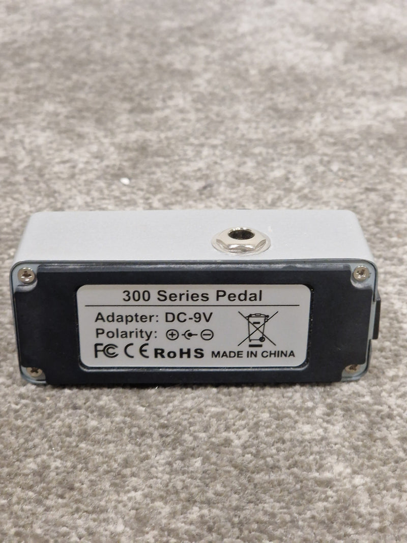 Rowin GT EQ - Guitar Effects Pedal - Silver - Good - Image 6