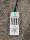 Rowin GT EQ - Guitar Effects Pedal - Silver - Good - Photo 7