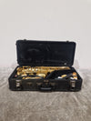 Yamaha YAS-62 - Alto Saxophone - Lacquered Brass - Excellent w/ Hard Case - Photo 26
