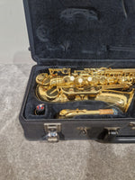 Yamaha YAS-62 - Alto Saxophone - Lacquered Brass - Excellent w/ Hard Case - Image 24