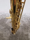 ASS 100 Soprano Saxophone - Soprano Saxophone - Gold Brass - Excellent w/ Hard Case - Photo 9
