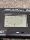 Rino88 HT-2005 - Chromatic Guitar Tuner - Black - Excellent - Photo 7