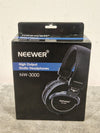 Neewer NW-3000 - Studio Headphones - Black - Like New w/ Original Box & Manuals - Photo 5