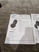 Neewer NW-3000 - Studio Headphones - Black - Like New w/ Original Box & Manuals - Image 18