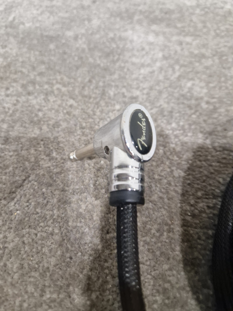 Fender Professional Series Kill Switch Instrument Cables – Audio Cable - Excellent - Image 8