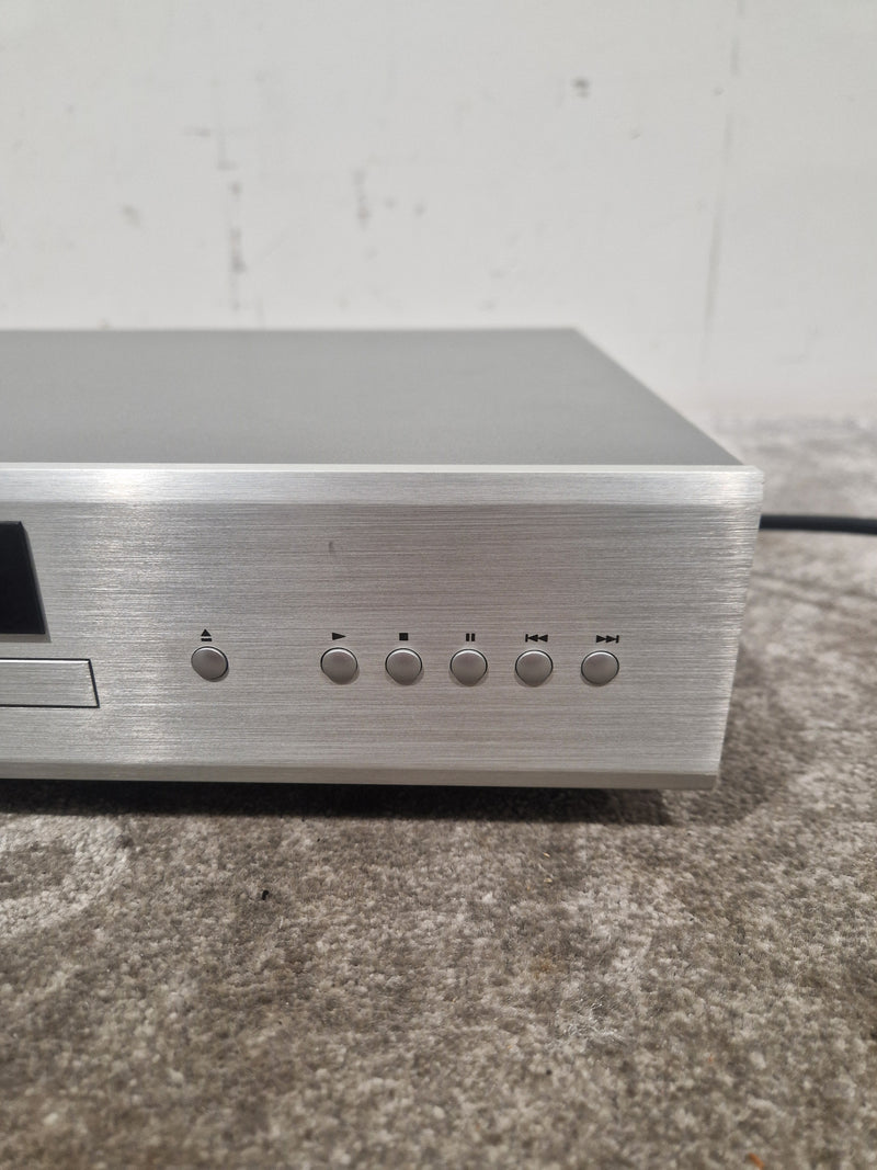 Rotel CD11 - Stereo Compact Disc Player - Silver - Good w/ Original Box - Image 13