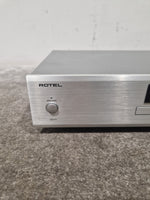 Rotel CD11 - Stereo Compact Disc Player - Silver - Good w/ Original Box - Image 10