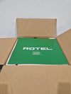 Rotel CD11 - Stereo Compact Disc Player - Silver - Good w/ Original Box - Photo 8