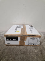 Rotel A11 - Stereo Integrated Amplifier - Silver - Excellent w/ Original Box - Image 17