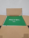 Rotel A11 - Stereo Integrated Amplifier - Silver - Excellent w/ Original Box - Photo 16