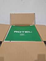 Rotel A11 - Stereo Integrated Amplifier - Silver - Excellent w/ Original Box - Image 16