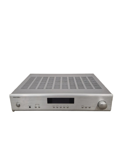 Rotel A11 - Stereo Integrated Amplifier - Silver - Excellent w/ Original Box