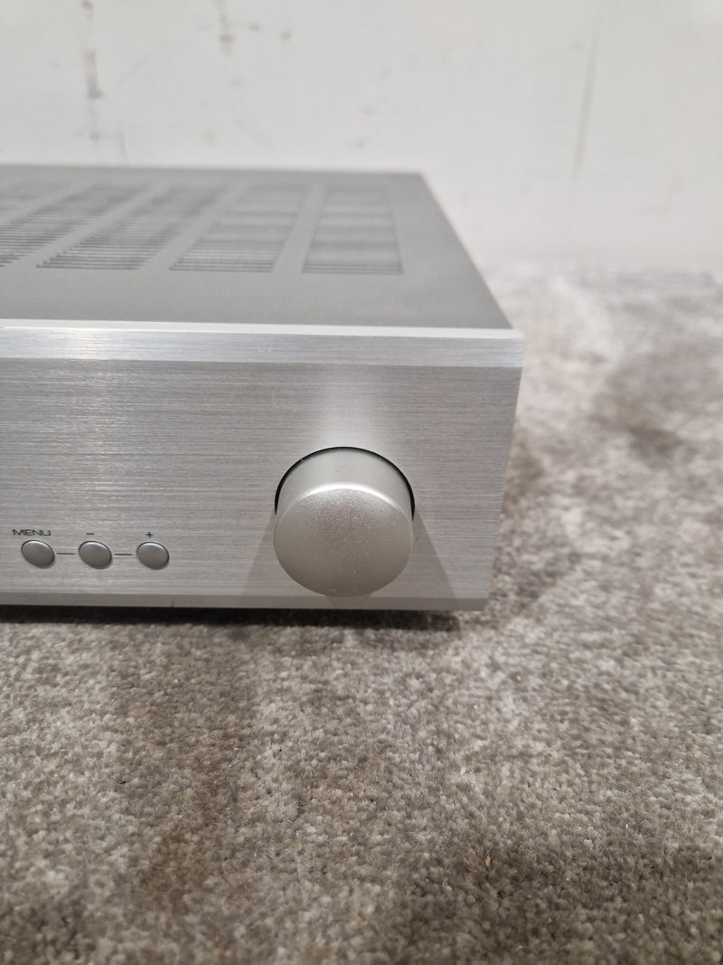Rotel A11 - Stereo Integrated Amplifier - Silver - Excellent w/ Original Box - Image 13
