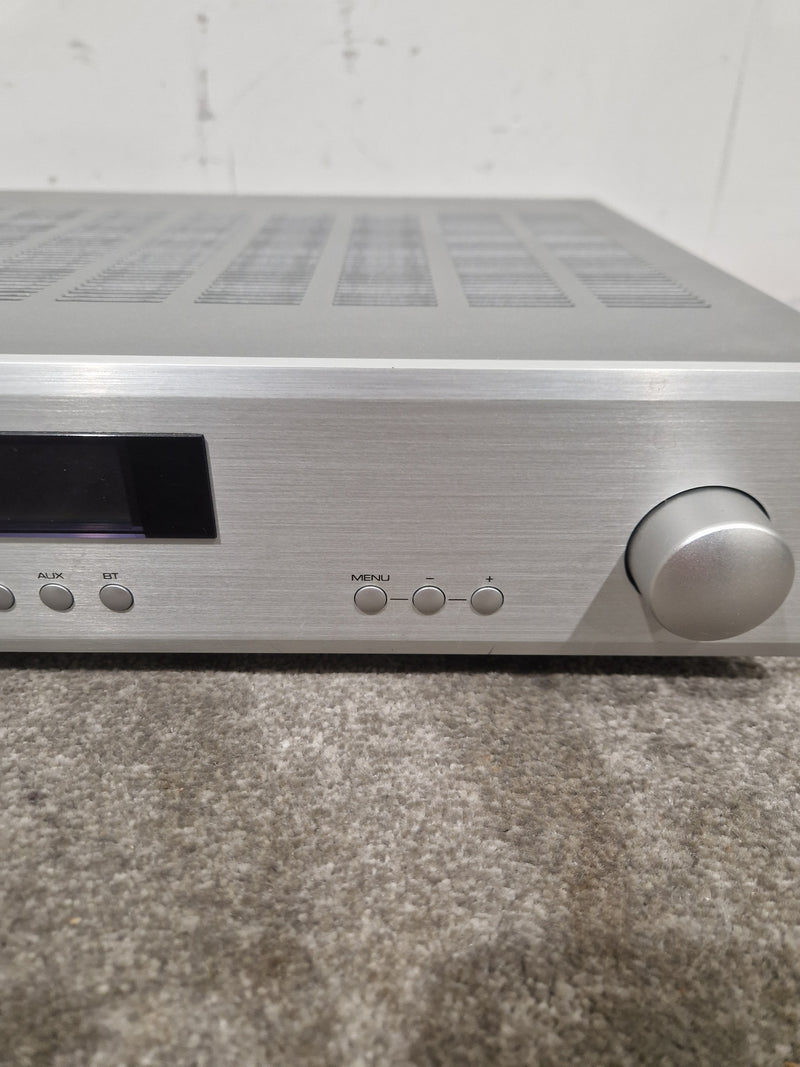 Rotel A11 - Stereo Integrated Amplifier - Silver - Excellent w/ Original Box - Image 12
