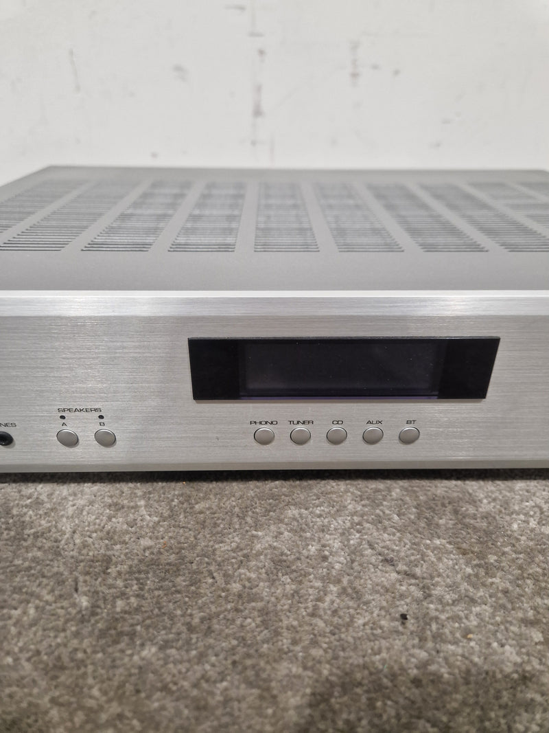 Rotel A11 - Stereo Integrated Amplifier - Silver - Excellent w/ Original Box - Image 11