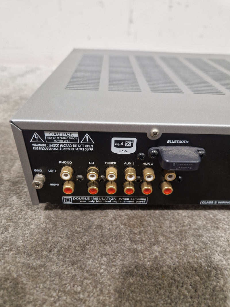 Rotel A11 - Stereo Integrated Amplifier - Silver - Excellent w/ Original Box - Image 7