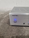 Rotel A11 - Stereo Integrated Amplifier - Silver - Excellent w/ Original Box - Photo 2
