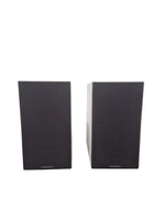 Bowers & Wilkins 606 - Bookshelf Speakers - Pair - White - Excellent - Image 1