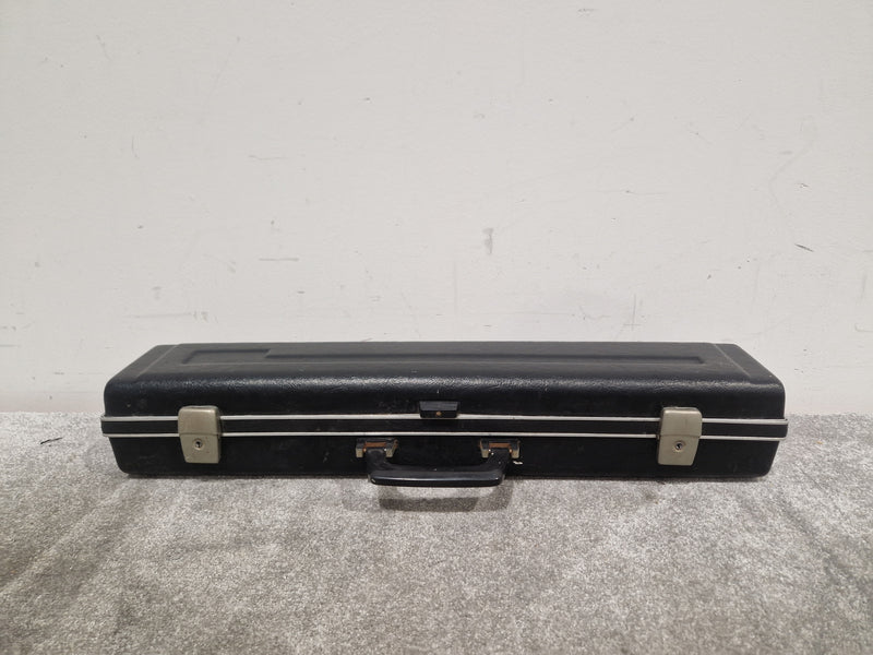 Amati Kraslice AAS 31 - Soprano Saxophone - Lacquered Brass - Good w/ Hard Case - Image 13