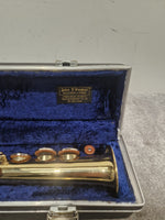Amati Kraslice AAS 31 - Soprano Saxophone - Lacquered Brass - Good w/ Hard Case - Image 16