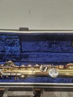 Amati Kraslice AAS 31 - Soprano Saxophone - Lacquered Brass - Good w/ Hard Case - Image 17