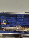Amati Kraslice AAS 31 - Soprano Saxophone - Lacquered Brass - Good w/ Hard Case - Photo 4