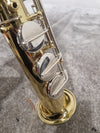 Amati Kraslice AAS 31 - Soprano Saxophone - Lacquered Brass - Good w/ Hard Case - Photo 7