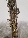 Amati Kraslice AAS 31 - Soprano Saxophone - Lacquered Brass - Good w/ Hard Case - Photo 9