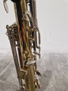 Amati Kraslice AAS 31 - Soprano Saxophone - Lacquered Brass - Good w/ Hard Case - Photo 10