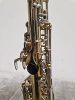 Amati Kraslice AAS 31 - Soprano Saxophone - Lacquered Brass - Good w/ Hard Case - Image 11