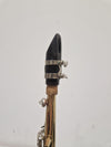 Amati Kraslice AAS 31 - Soprano Saxophone - Lacquered Brass - Good w/ Hard Case - Photo 2