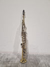 Amati Kraslice AAS 31 - Soprano Saxophone - Lacquered Brass - Good w/ Hard Case - Photo 21