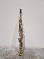 Amati Kraslice AAS 31 - Soprano Saxophone - Lacquered Brass - Good w/ Hard Case - Image 21