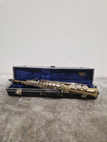 Amati Kraslice AAS 31 - Soprano Saxophone - Lacquered Brass - Good w/ Hard Case - Image 22