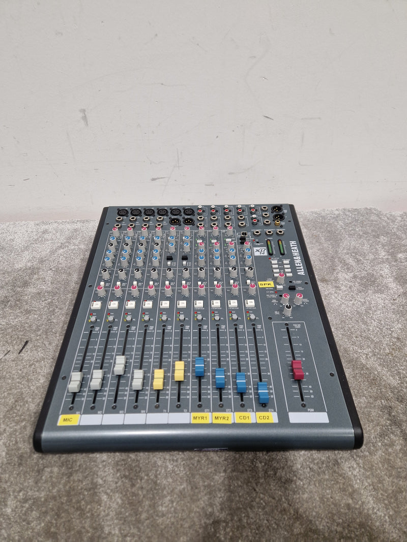 Allen & Heath XB-14 - Mixing Console - Excellent w/ Cables - Image 7