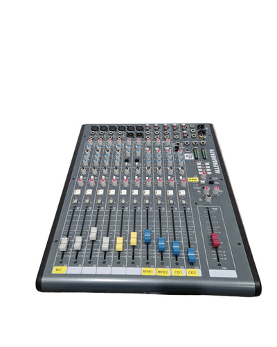Allen & Heath XB-14 - Mixing Console - Excellent w/ Cables