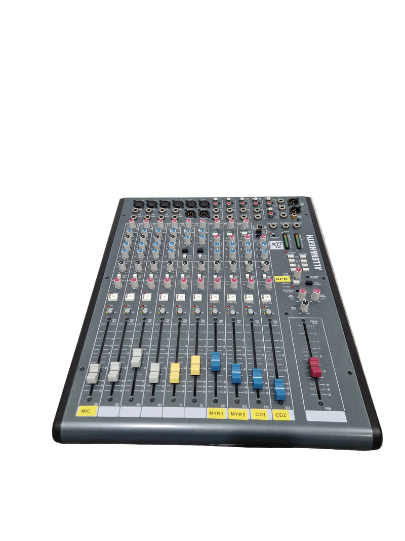 Allen & Heath XB-14 - Mixing Console - Excellent w/ Cables - Image 1