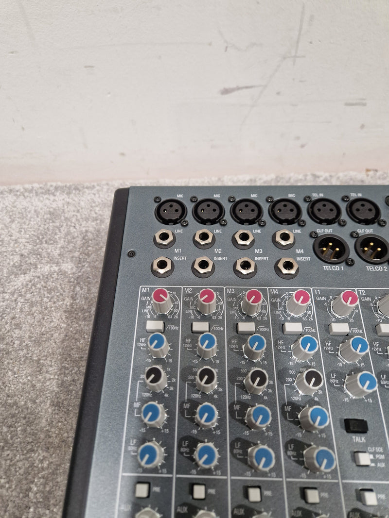 Allen & Heath XB-14 - Mixing Console - Excellent w/ Cables - Image 8