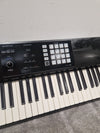 Roland FA-08 - Workstation Keyboard - Black - Excellent w/ Manuals, Power Supply & Soft Case - Photo 3