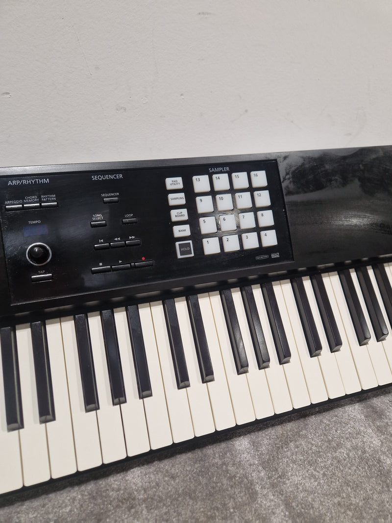 Roland FA-08 - Workstation Keyboard - Black - Excellent w/ Manuals, Power Supply & Soft Case - Image 3