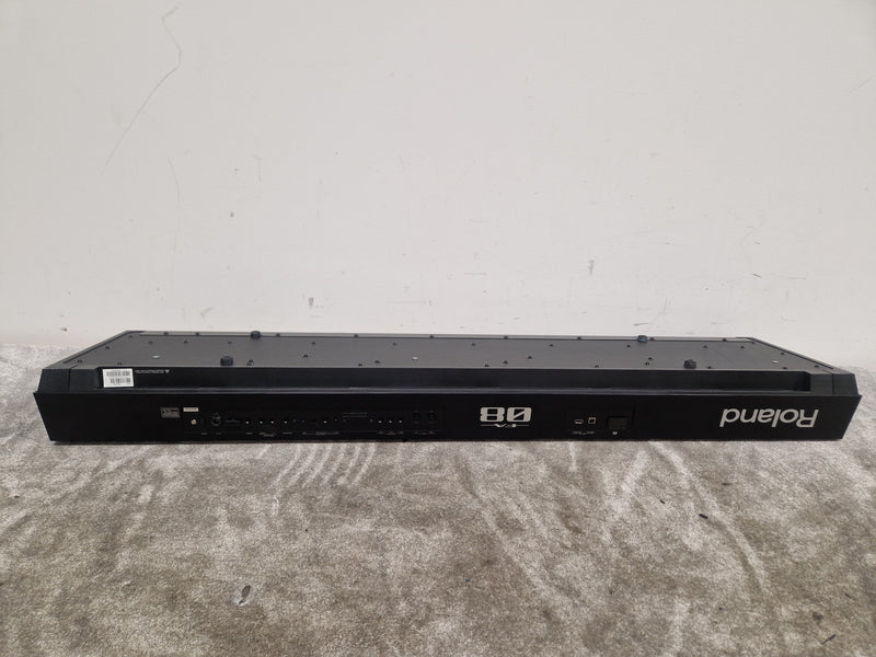Roland FA-08 - Workstation Keyboard - Black - Excellent w/ Manuals, Power Supply & Soft Case - Image 10