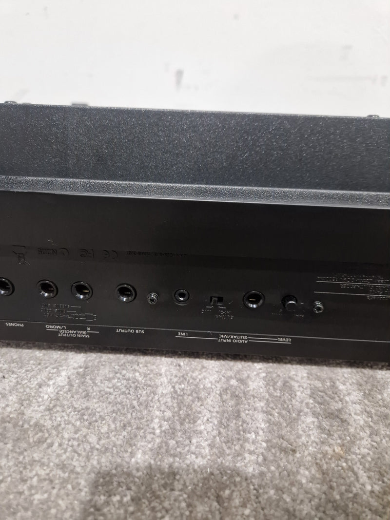 Roland FA-08 - Workstation Keyboard - Black - Excellent w/ Manuals, Power Supply & Soft Case - Image 12