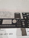 Roland FA-08 - Workstation Keyboard - Black - Excellent w/ Manuals, Power Supply & Soft Case - Photo 14